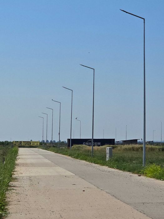 Loturi 350-500 mp teren intravilan Com Berceni