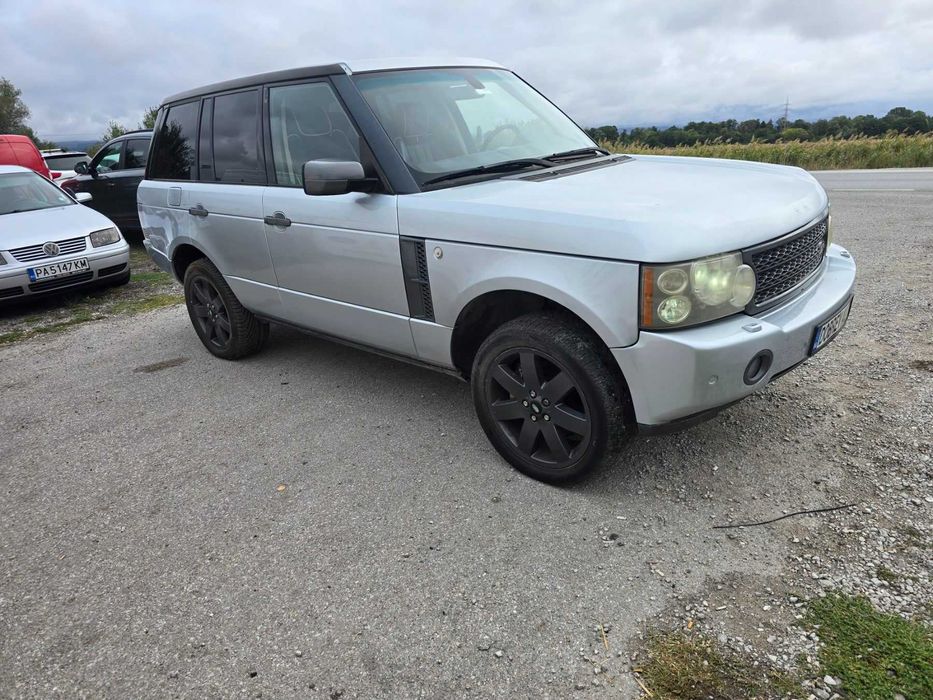 Range Rover Vogue 3.6d V8
***САМО НА ЧАСТИ***