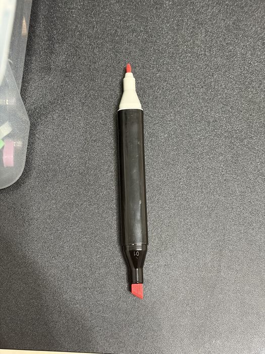 Set carioci, acuarele si creioane