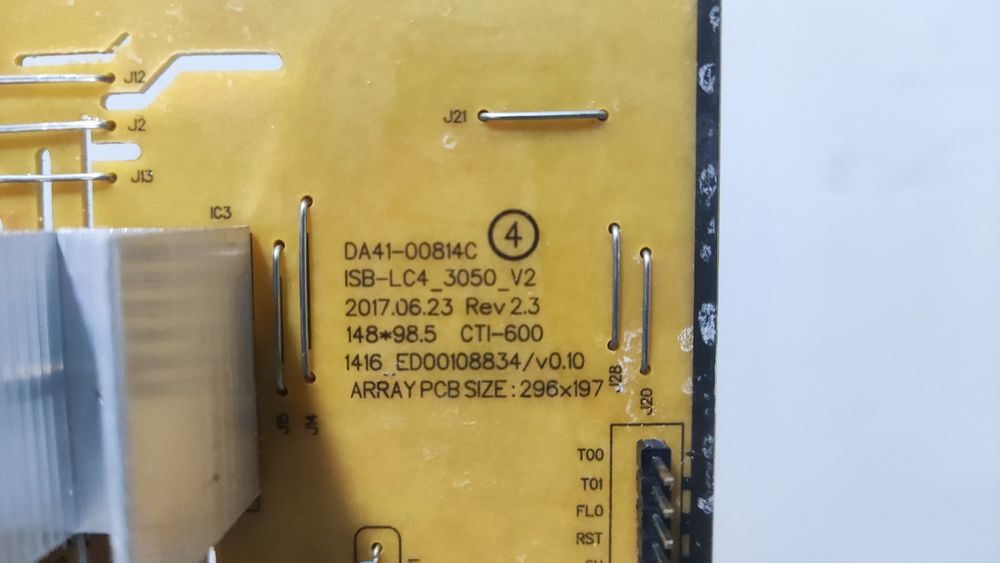 Самсунг плата (модуль)/ invertor / samsung plata