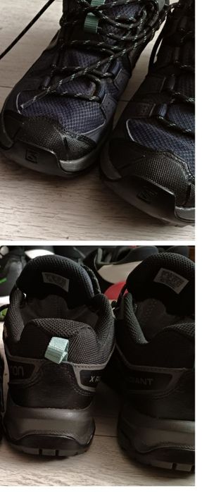 Semighete tracking Salomon Goretex