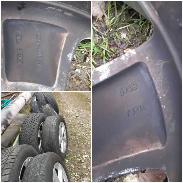 Roți,Jante cu Anvelope vara,pe 17,Nissan,Qashqai,Renault,Dacia ca noi