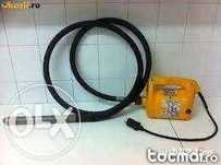 vibrator constructii beton
