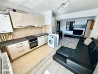 Apartament modern, 2 camere, parcare, bloc nou, zona Copou, CAROL 1