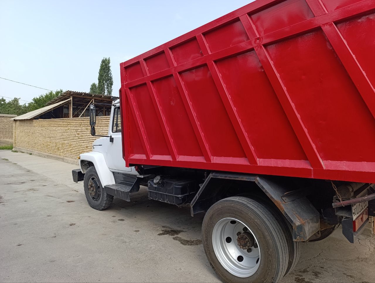 Gaz 3309sotiladi