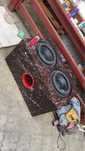Subwoofer REISS RX15-PRO