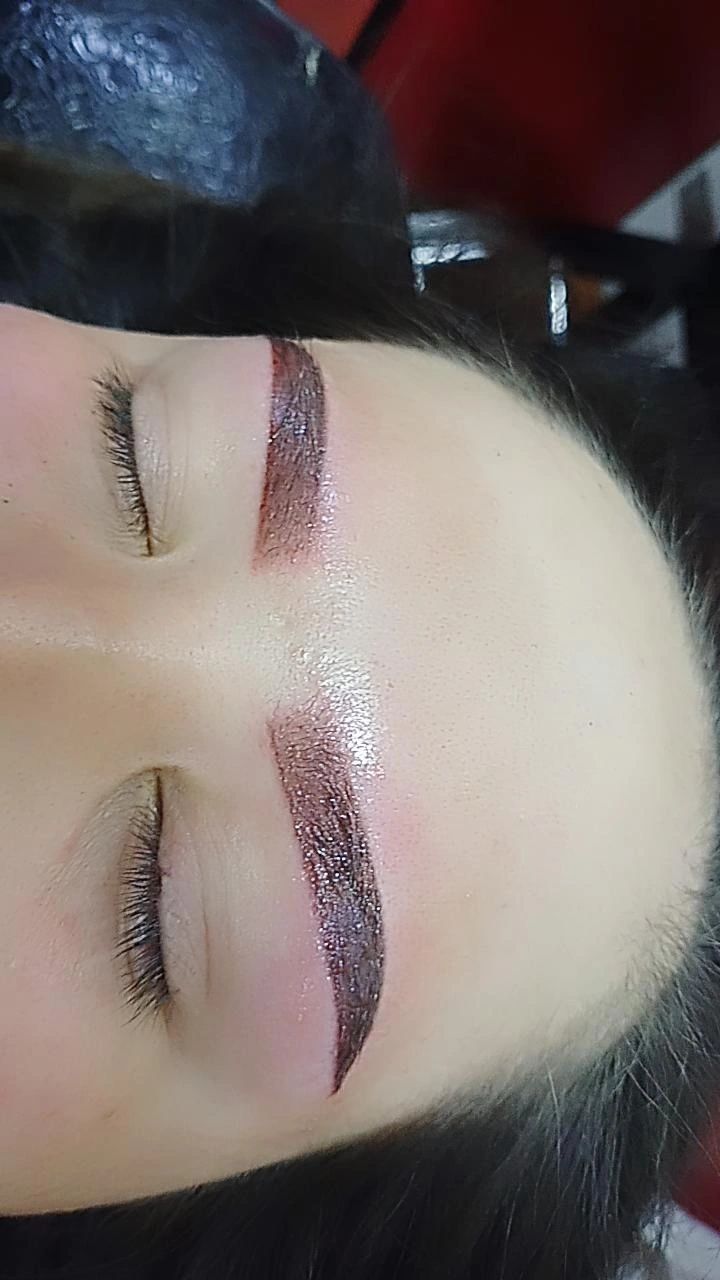 Soch keratin 300ming kiprik narashka 150ming qosh Rastushovka 300ming