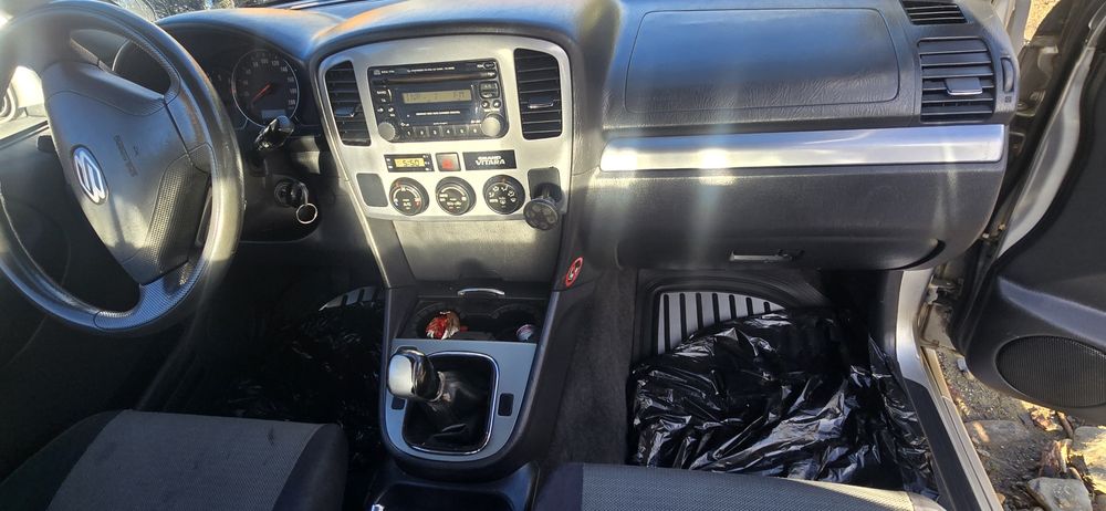Vand suzuki grand vitara 4x4