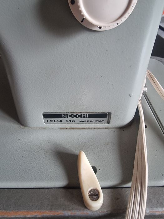 Masina cusut Necchi Lelia 513