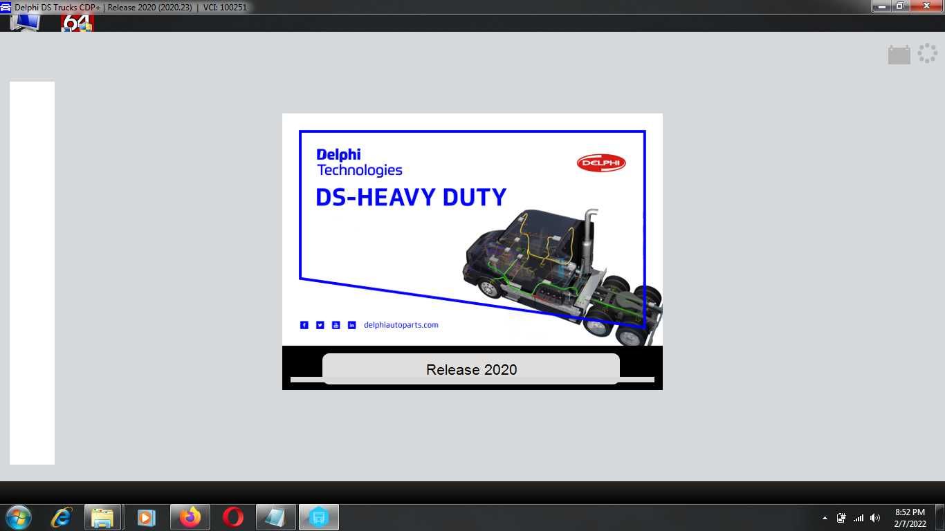 Kit Tester Delphi Ds150e 2020.23&Laptop Militar Dell, Turisme&Camioane