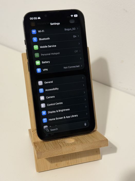 Iphone 13 Pro, impecabila