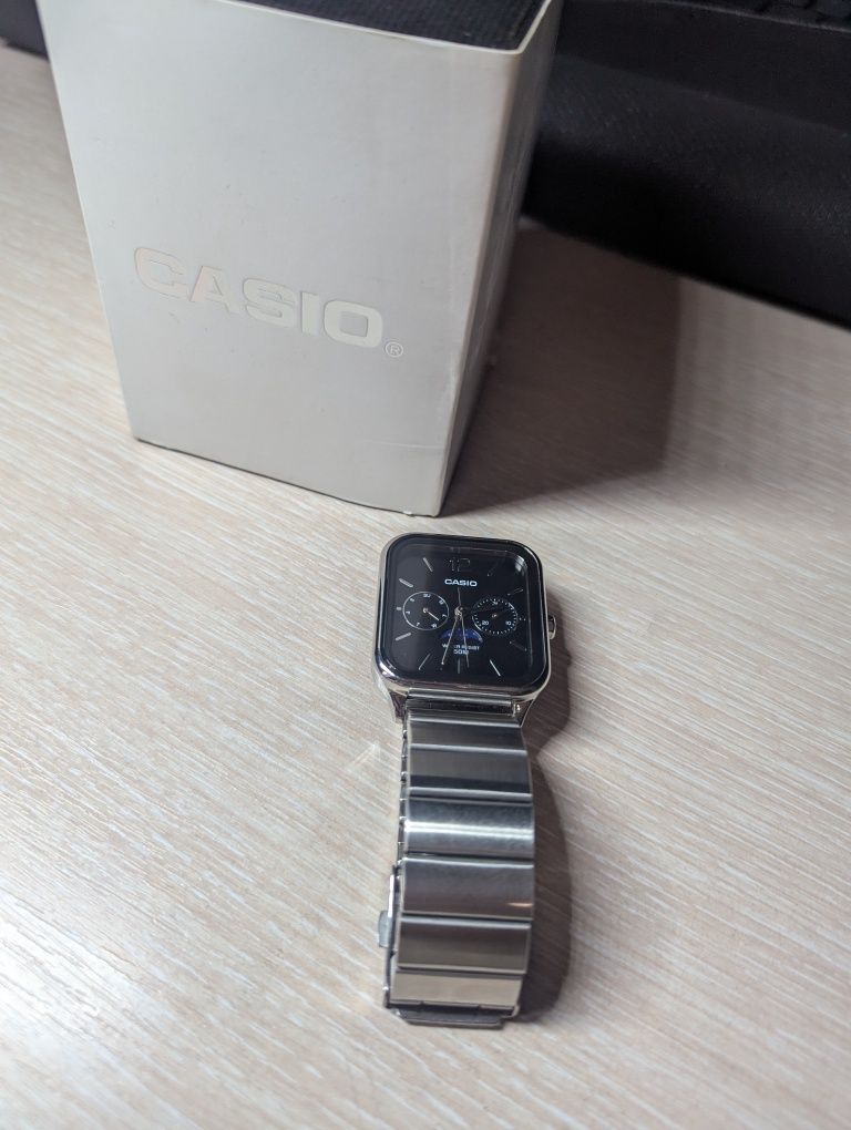 Оригинальные часы casio MTP-M305D-1AVDF