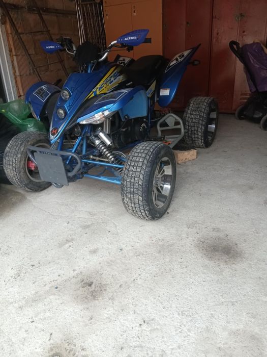 Atv shineray 250ccc