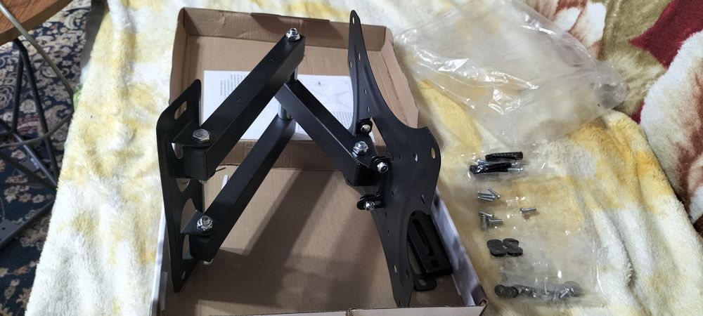 Кронштейн для ТВ‼️