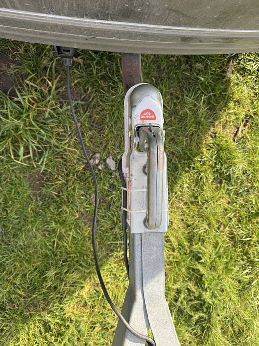 Remorca 750 kg stare -ca noua