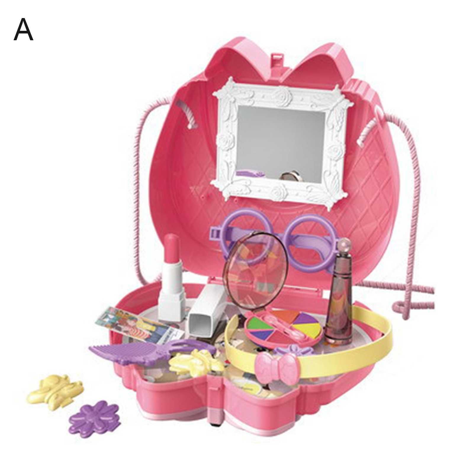 Детска чанта раница, Козметика,  с медицинско оборудване,  за сладолед