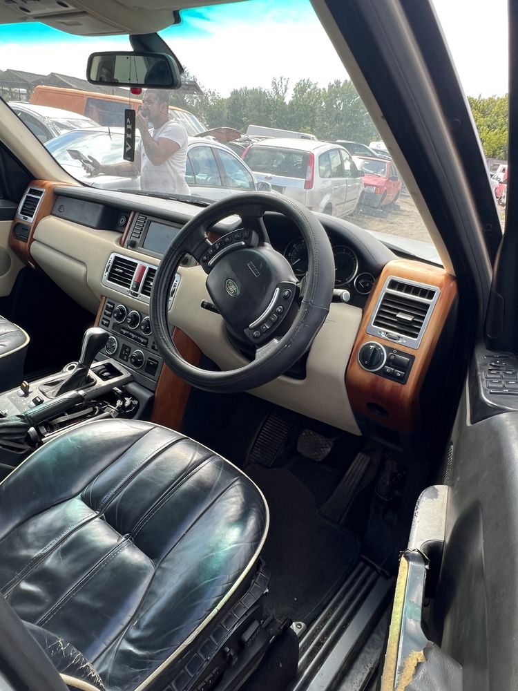 Land Rover Range Rover НА ЧАСТИ