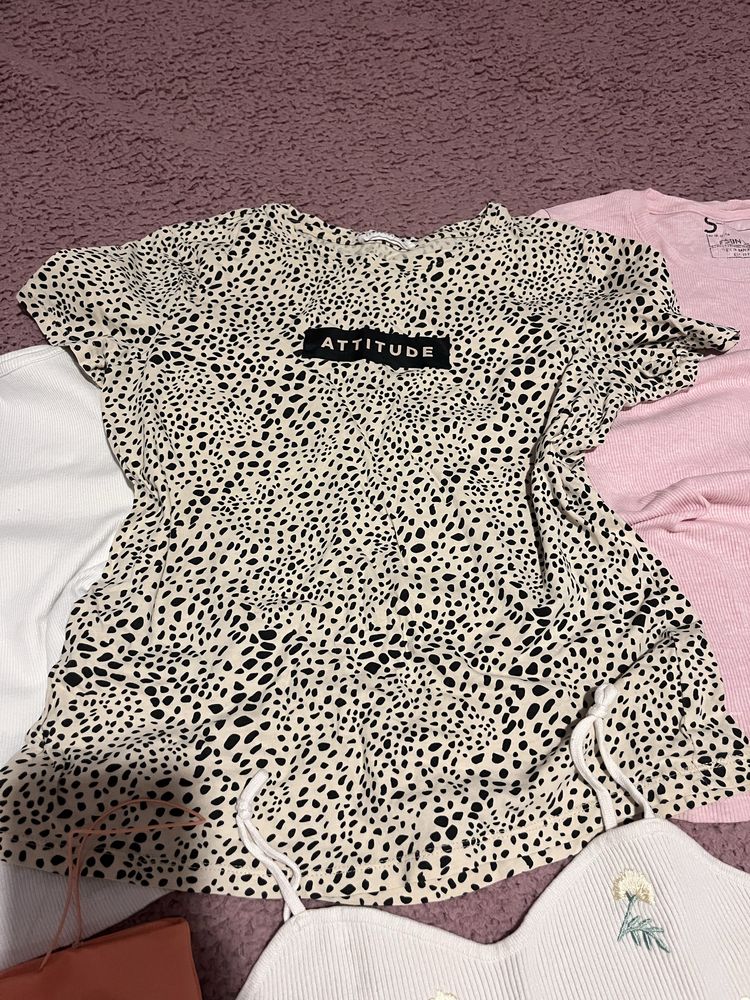Сет дамски дрехи - Зара,H&M, New yorker