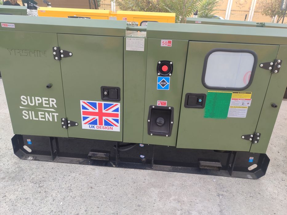 Yashin generatorlari