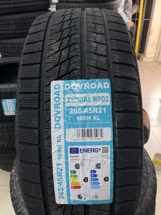 265/45R21 DOVROAD