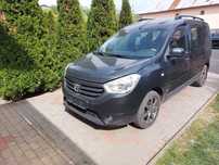 Dacia Dokker1,6 benzină și gaz 85cp Clima An 2015