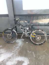 Рамка Ram dhx1 26 dh bike