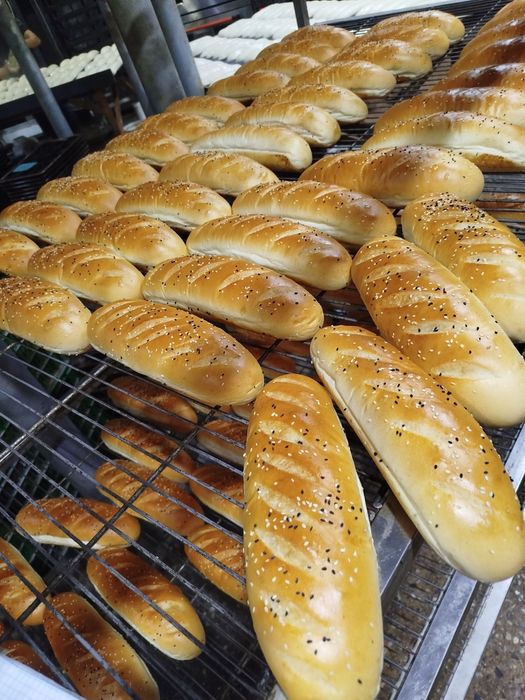 Fast food. non mahsulotlari ishlab chiqaramz