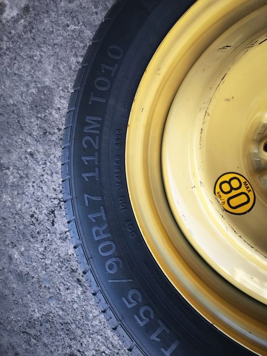 17" оригинална патерица за Toyota Rav4/Lexus.