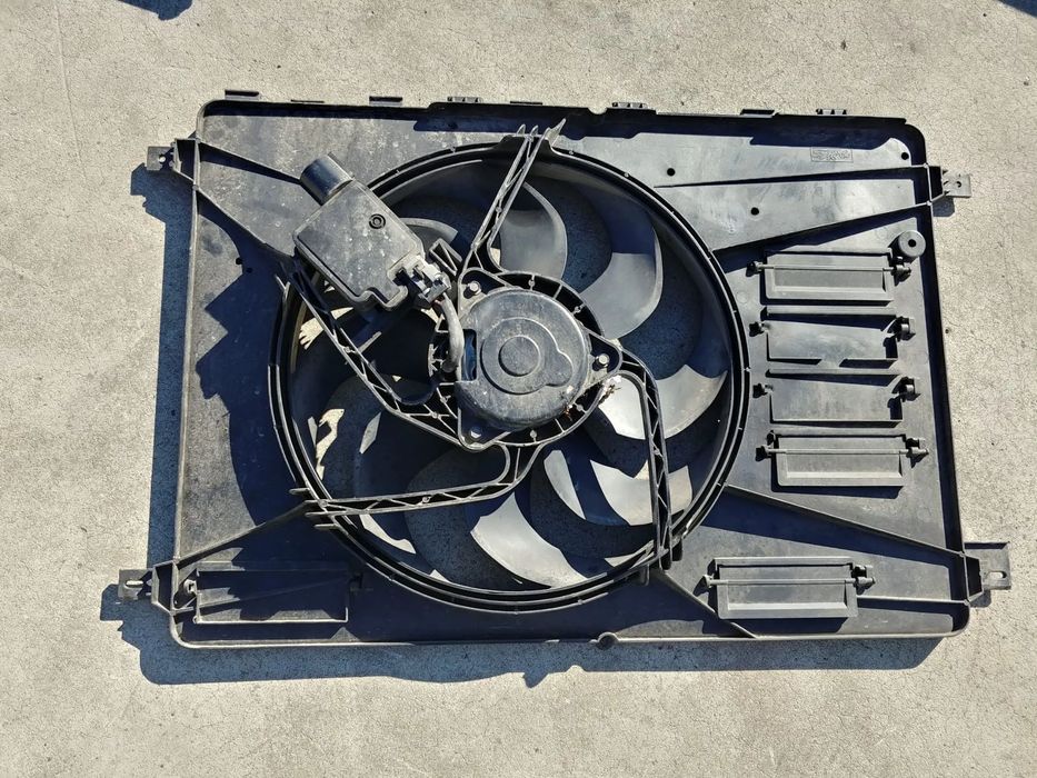 electroventilator  2.0 tdci txda ford kuga 1 6g91-9l440-ae
