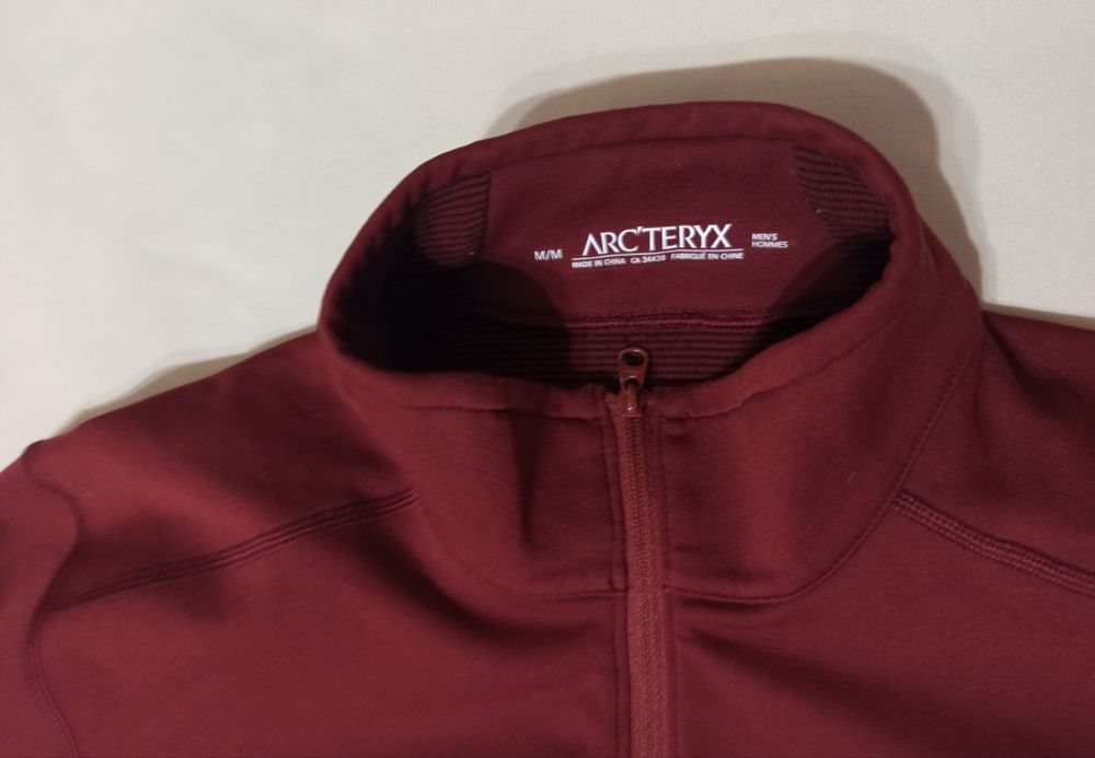 North peak и Arcteryx мъжки блузи