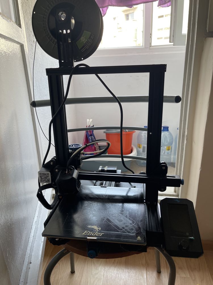 Imprimanta 3D creality ender 3 - v2 schimb cu ps sau Xbox