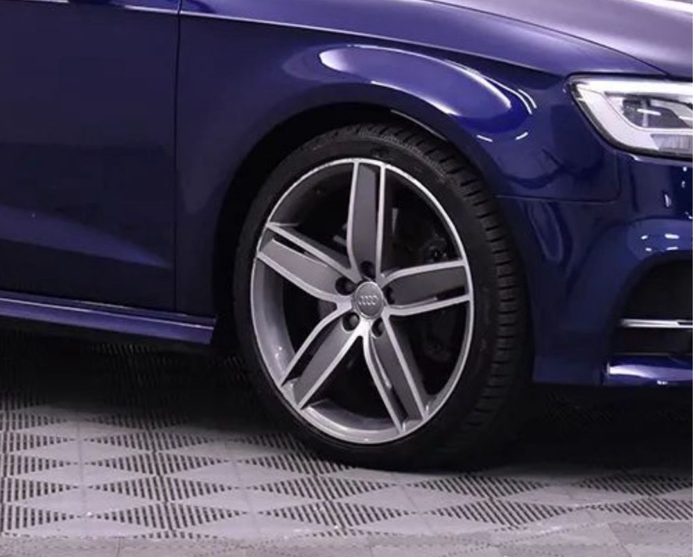 Jante Audi Q3 A3 19 anvelope vara 255 40 R19 OE
