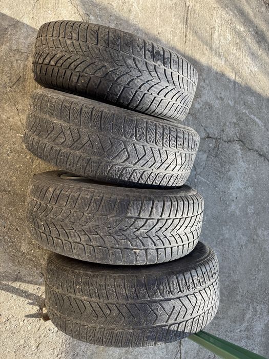 Vand set 4 jante Ronal R18