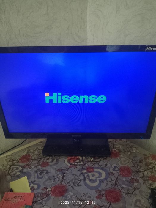 Телевизор Hisense
