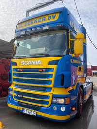 Vand Scania 420
