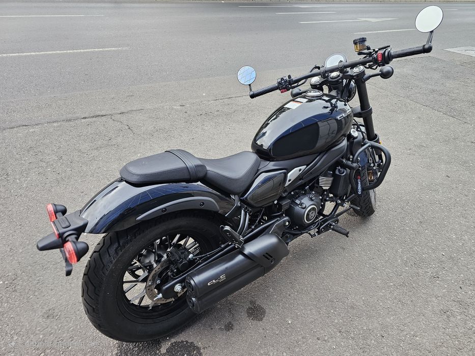 CF MOTO 450CL-C !! Tva deductibil!! Garanția 5 ani