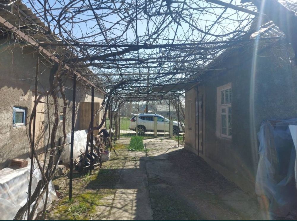 Продаётся дом с земельным участком в дачном массиве Бозарык.