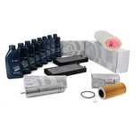 Kit revizie filtre si ulei originale BMW X5 E70 X6 E71