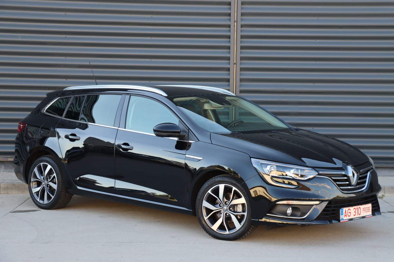Renault Megane IV, Bose Edition, 1.5 DCI, Parc Auto