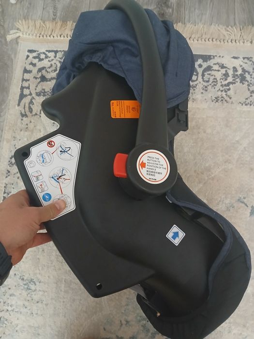 Автокресло для малышей!