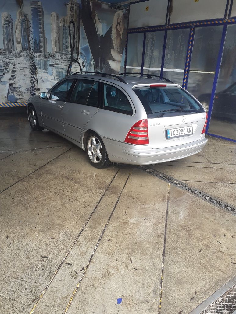 Mercedes C220CDI