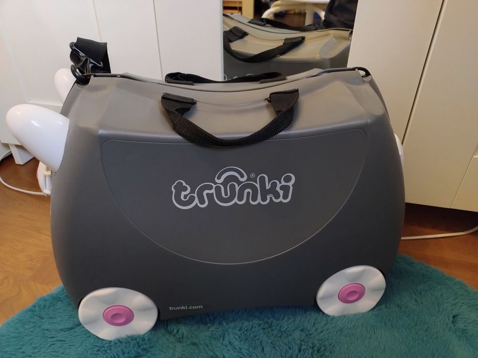 Trunki troller gri