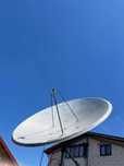 antena satelit 1,9m