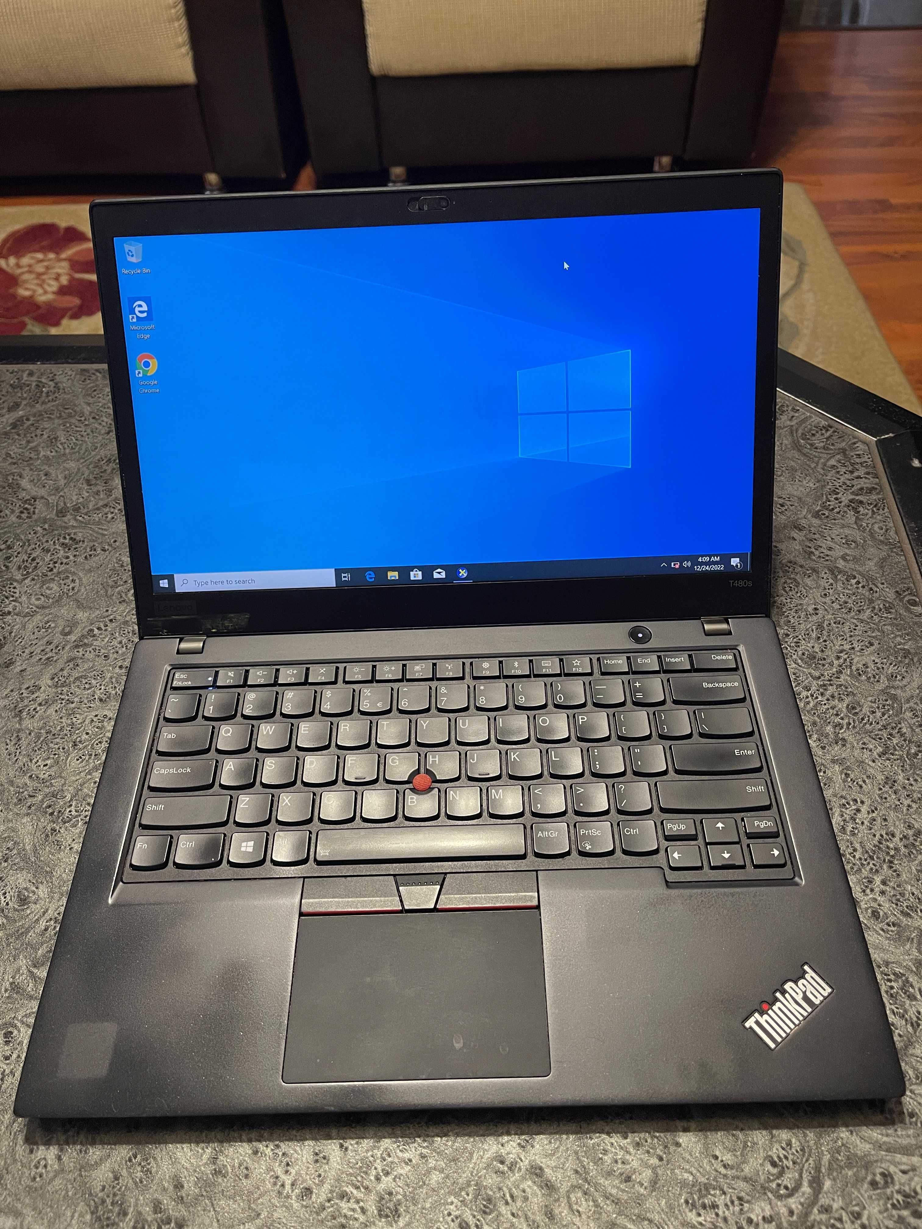 LENOVO ThinkPad T480s