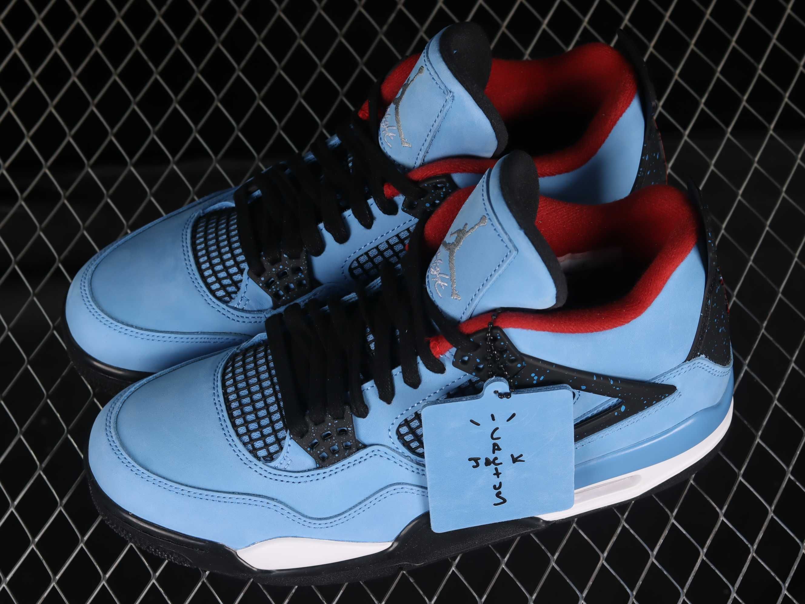 Nike Jordan 4  Retro / Travis Scott Cactus Jack / F&F / UNC / Kaws