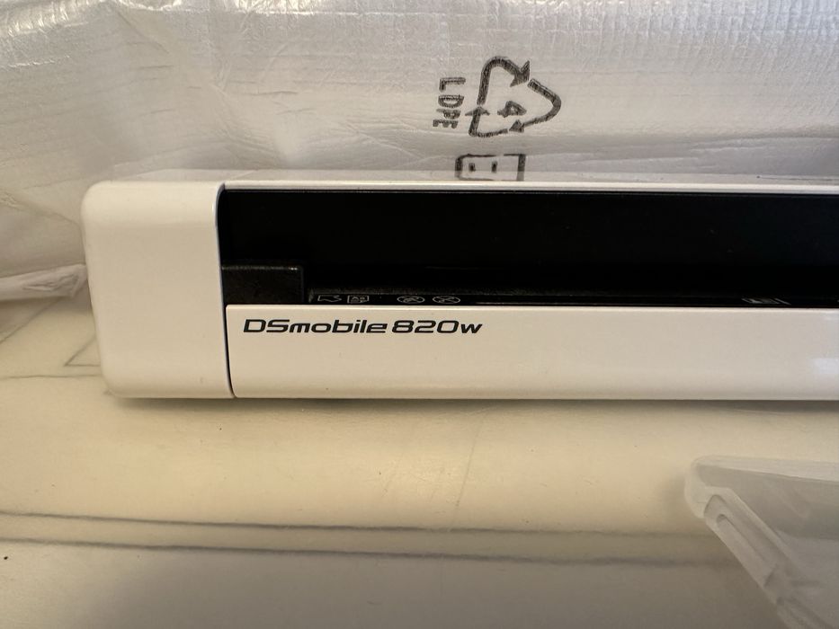 Scanner Mobil Brother DsMobile 820w Full cutie