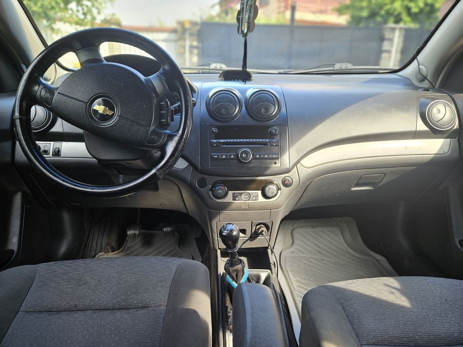 Chevrolet Aveo, 1.4 l, 16V