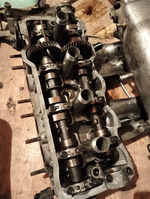 Продам двигатель тайоты ипсума.