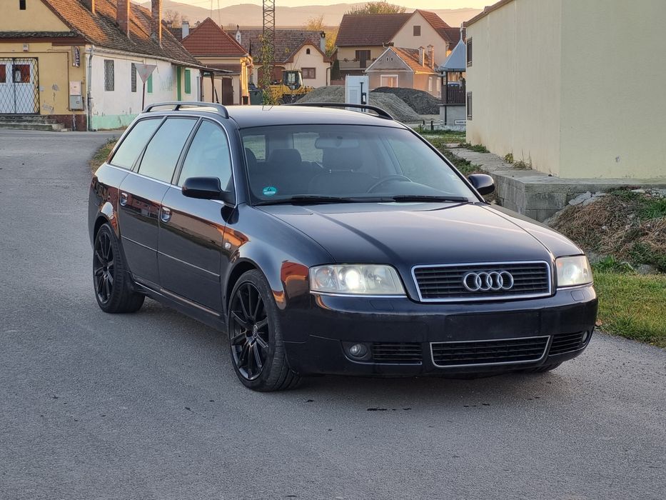 De vinzare Audi a6 2005 1.9 131 cp automat