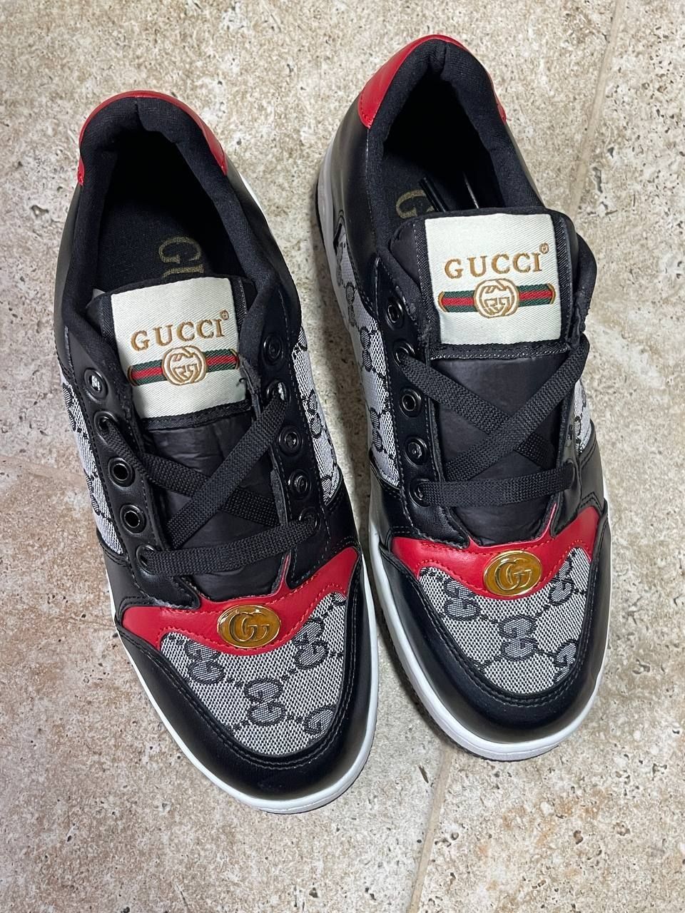 Adidași de copii Gucci